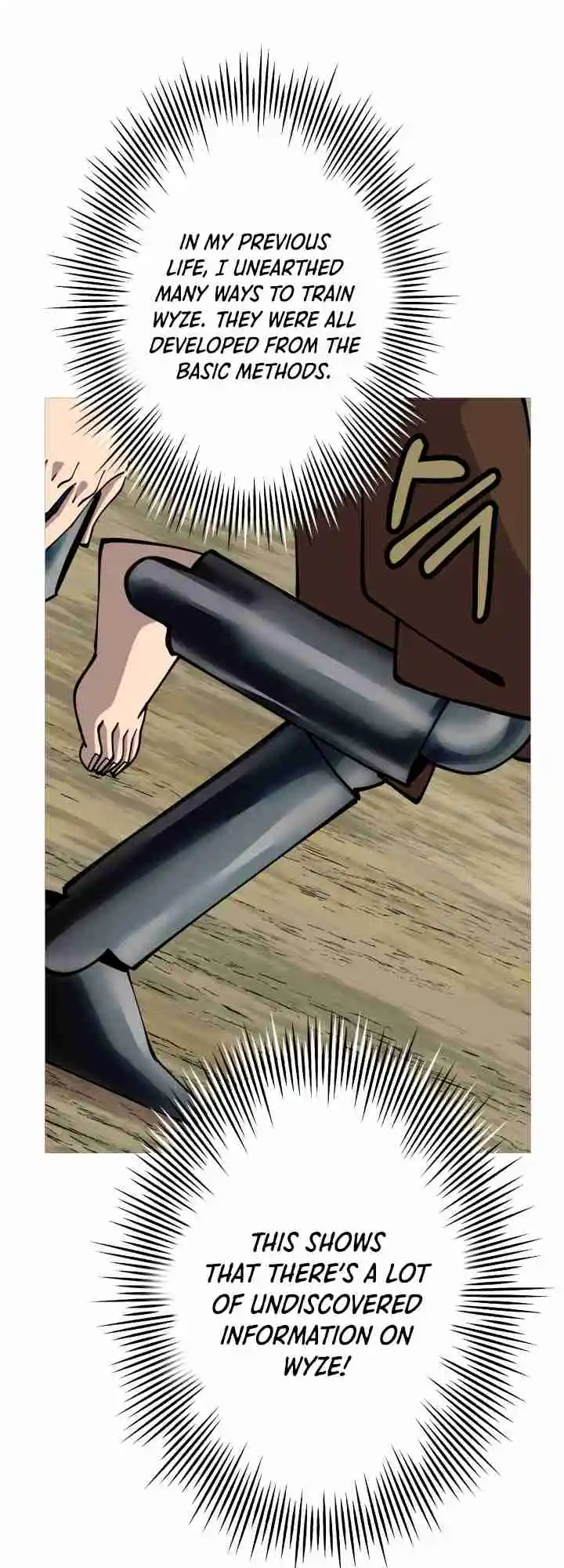 From the lowest ranked knight to monarch Vol.0 Ch.36