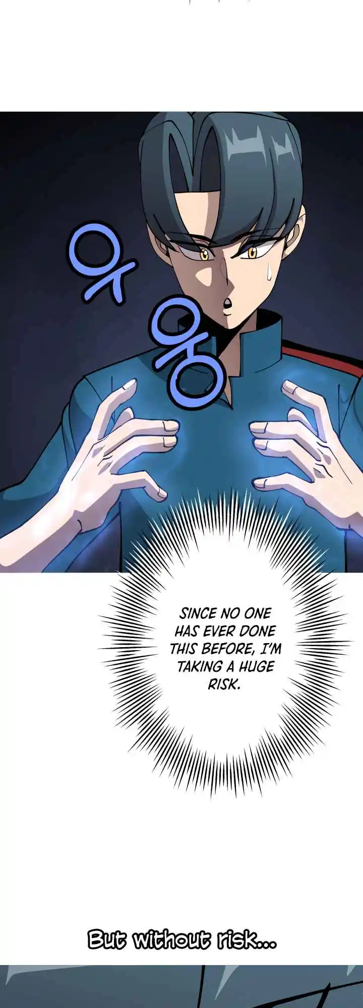 From the lowest ranked knight to monarch Vol.0 Ch.36