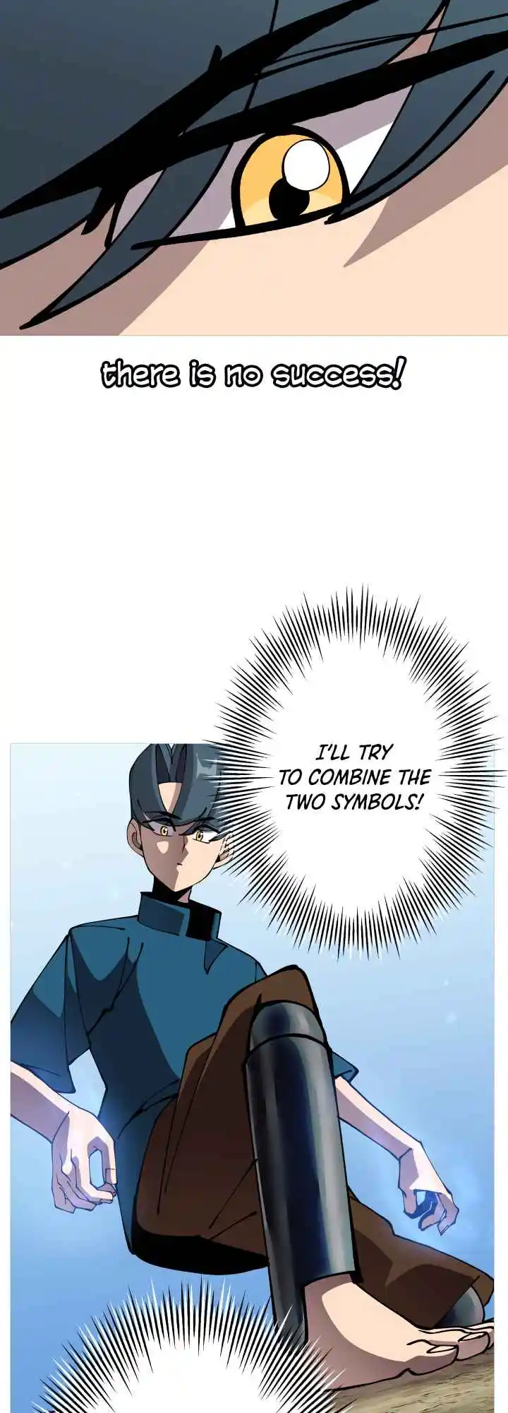 From the lowest ranked knight to monarch Vol.0 Ch.36