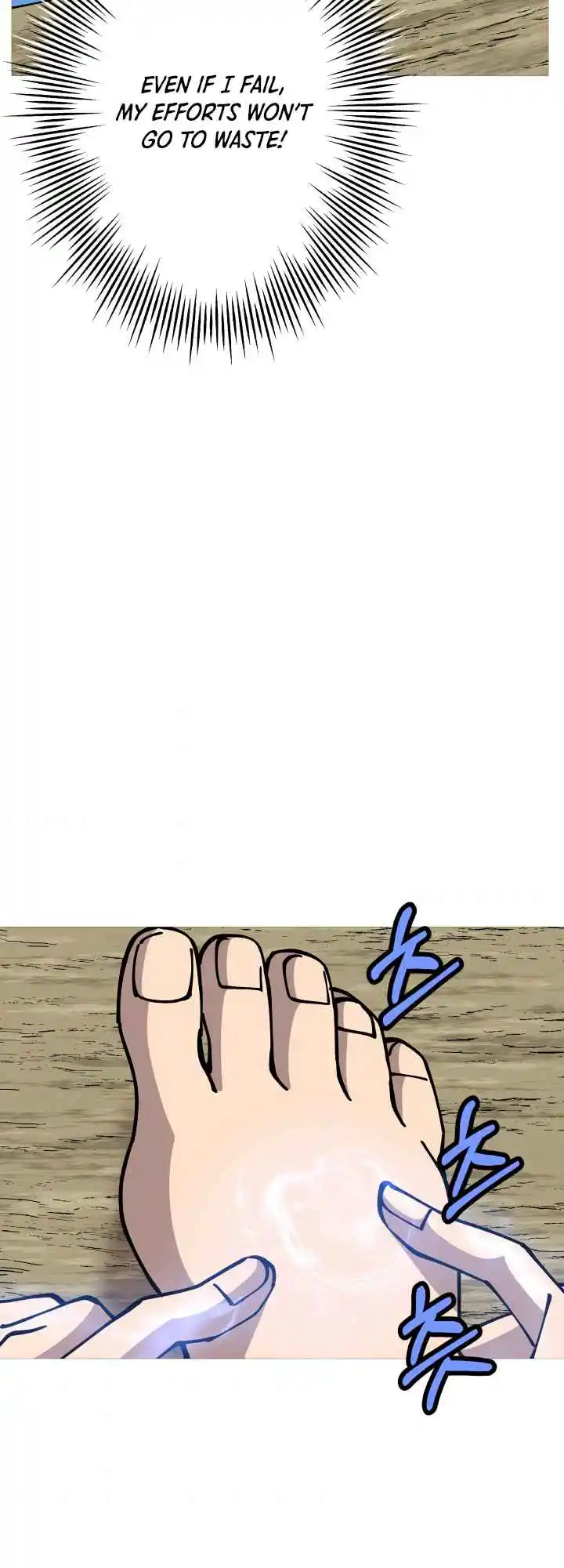 From the lowest ranked knight to monarch Vol.0 Ch.36