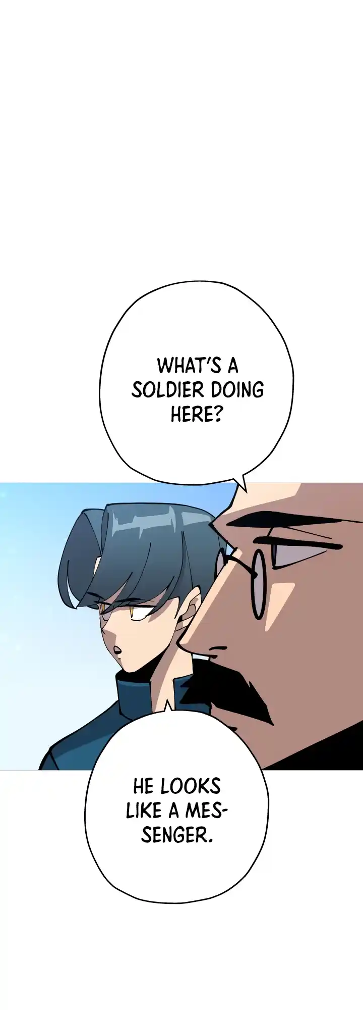 From the lowest ranked knight to monarch Vol.0 Ch.36