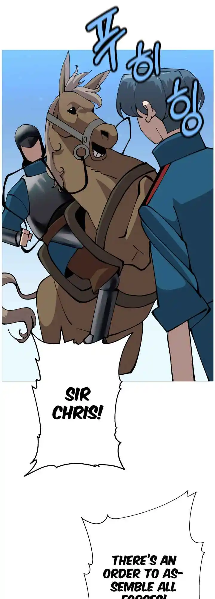 From the lowest ranked knight to monarch Vol.0 Ch.36