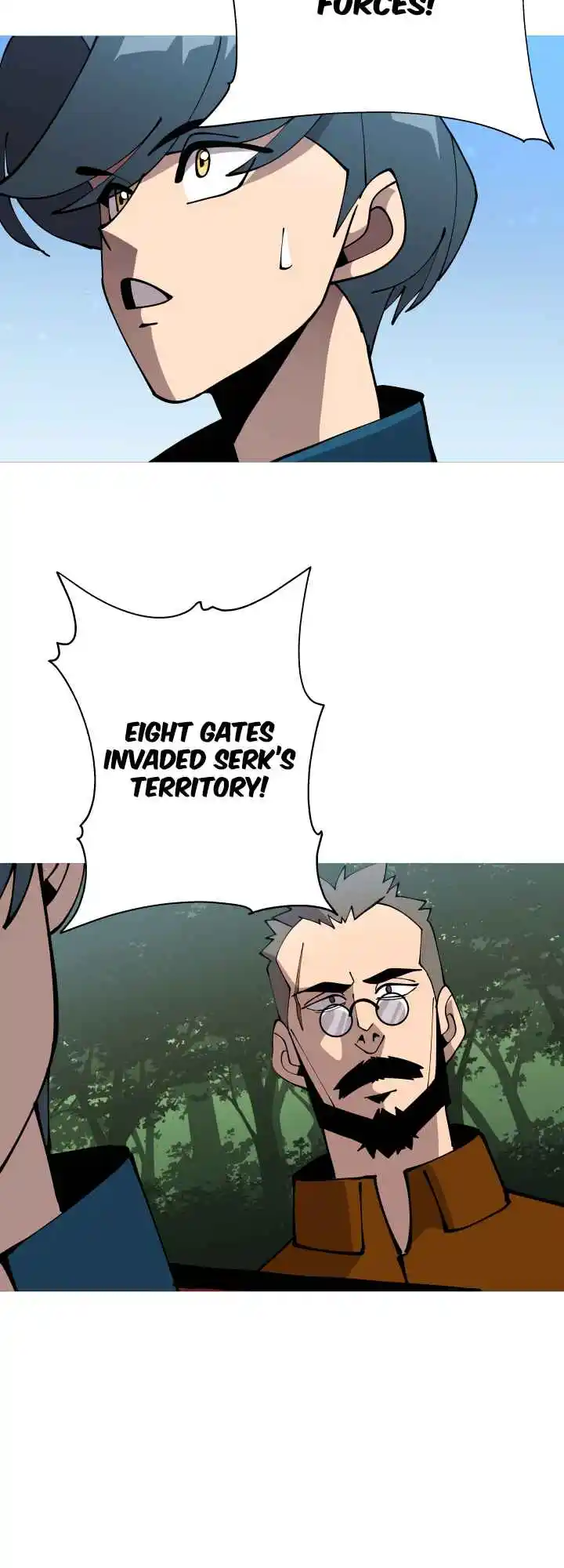 From the lowest ranked knight to monarch Vol.0 Ch.36