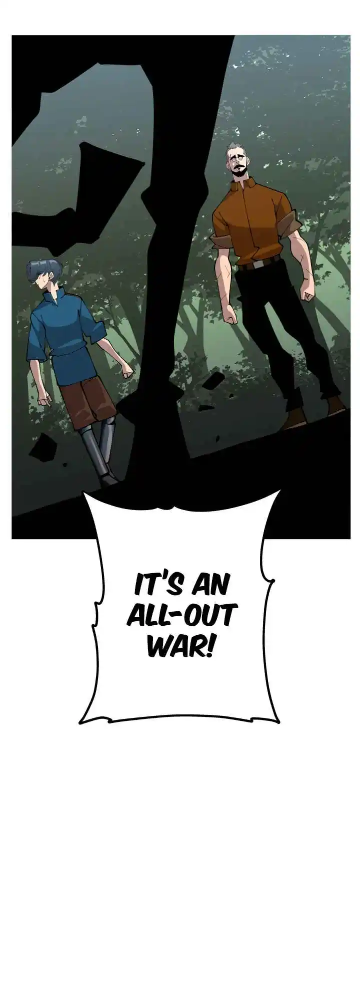 From the lowest ranked knight to monarch Vol.0 Ch.36