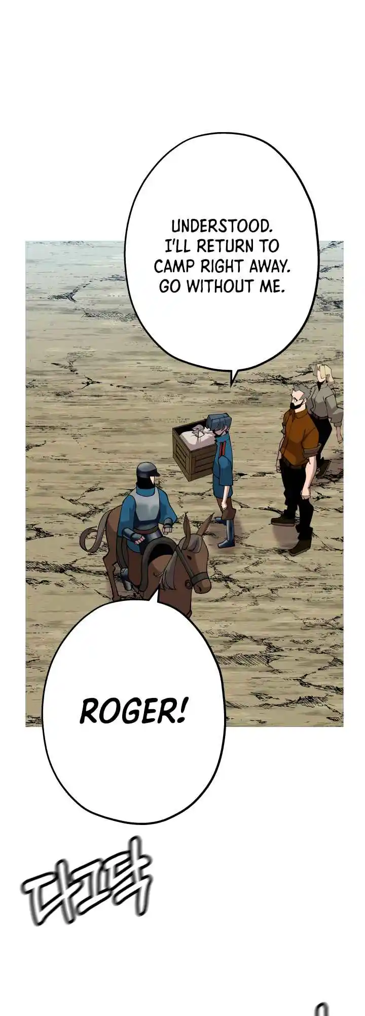 From the lowest ranked knight to monarch Vol.0 Ch.37