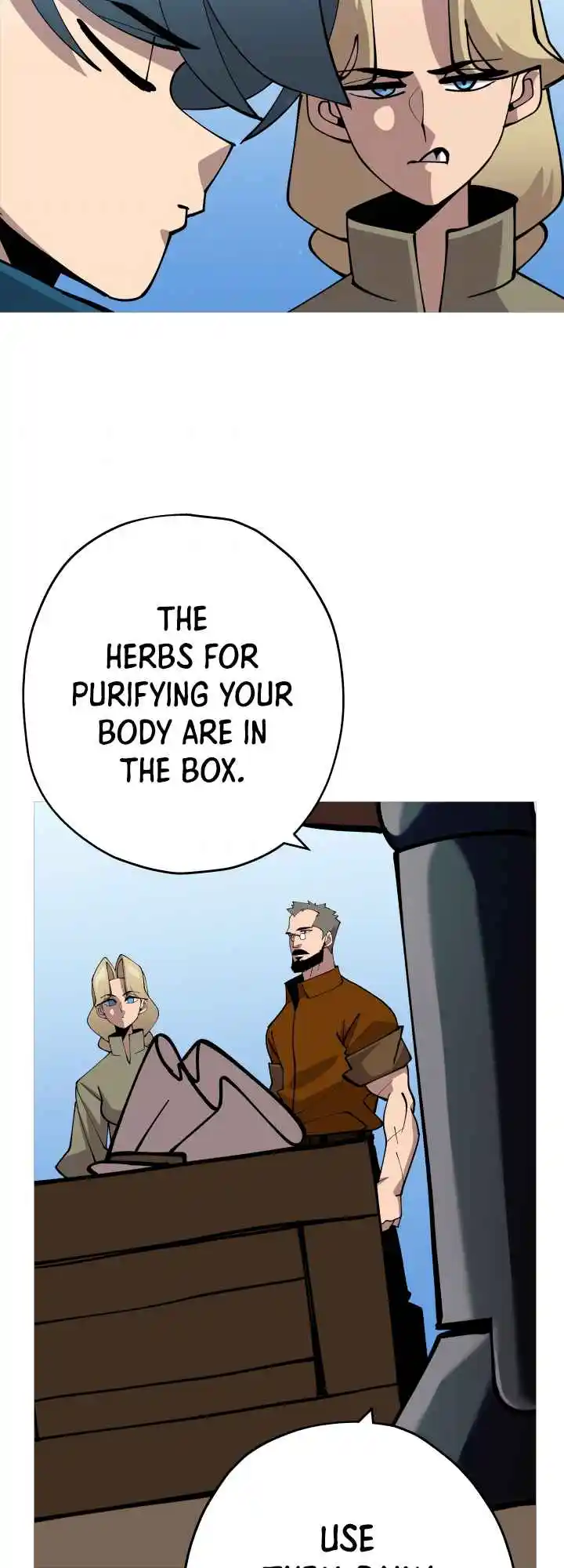 From the lowest ranked knight to monarch Vol.0 Ch.37