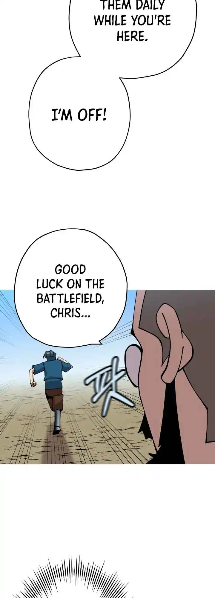 From the lowest ranked knight to monarch Vol.0 Ch.37