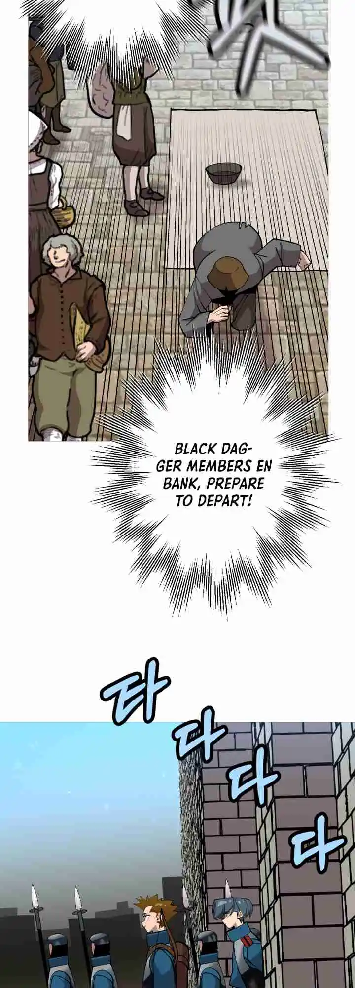 From the lowest ranked knight to monarch Vol.0 Ch.37