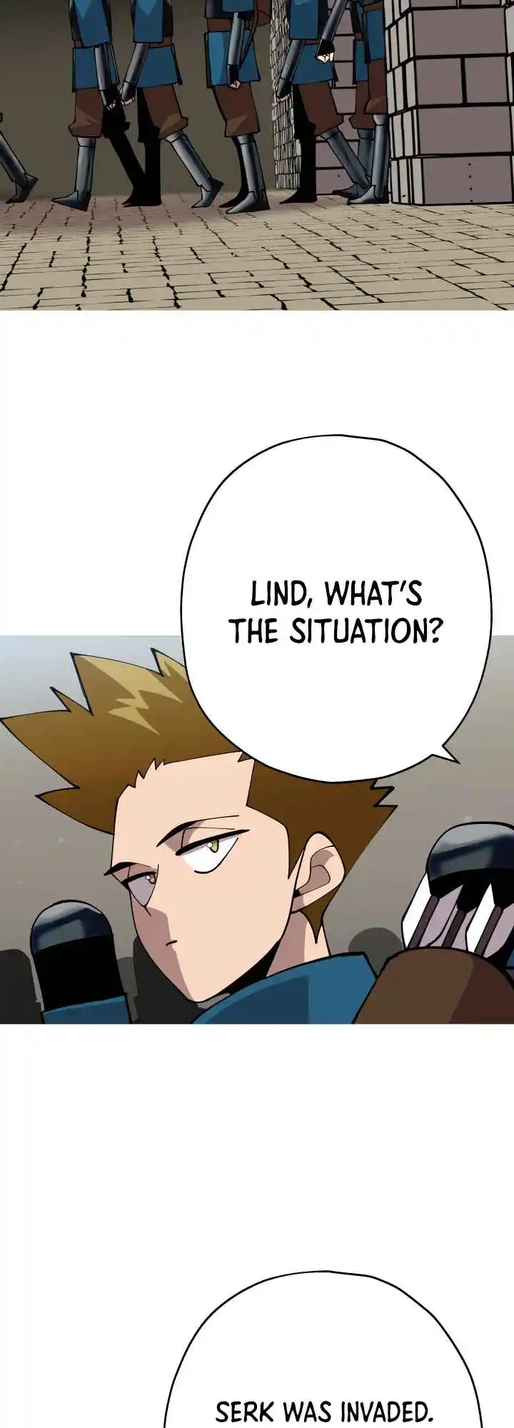 From the lowest ranked knight to monarch Vol.0 Ch.37