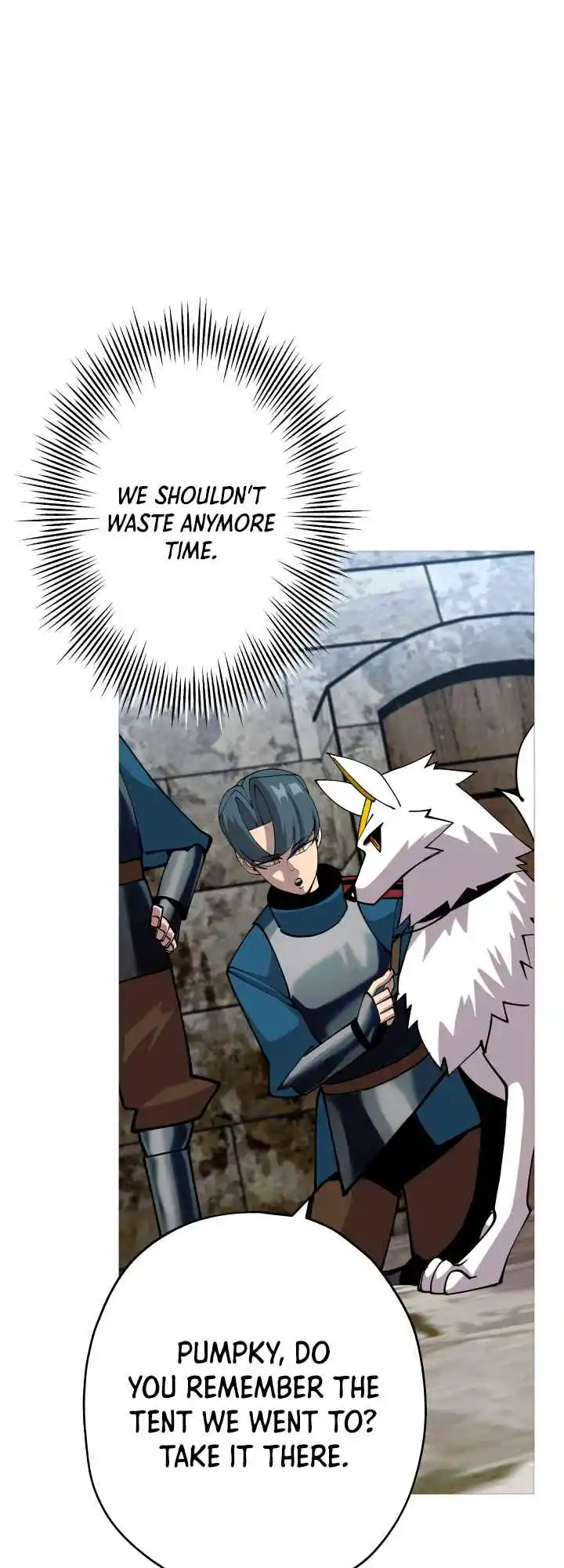 From the lowest ranked knight to monarch Vol.0 Ch.37