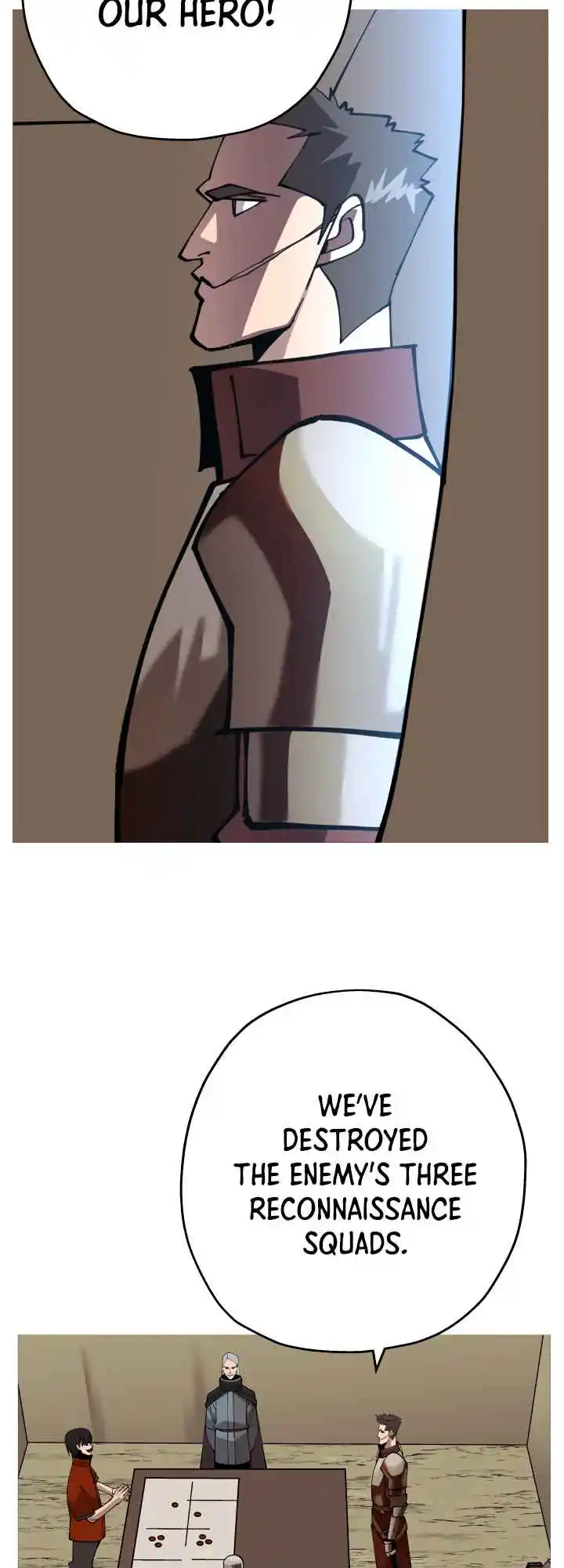 From the lowest ranked knight to monarch Vol.0 Ch.37