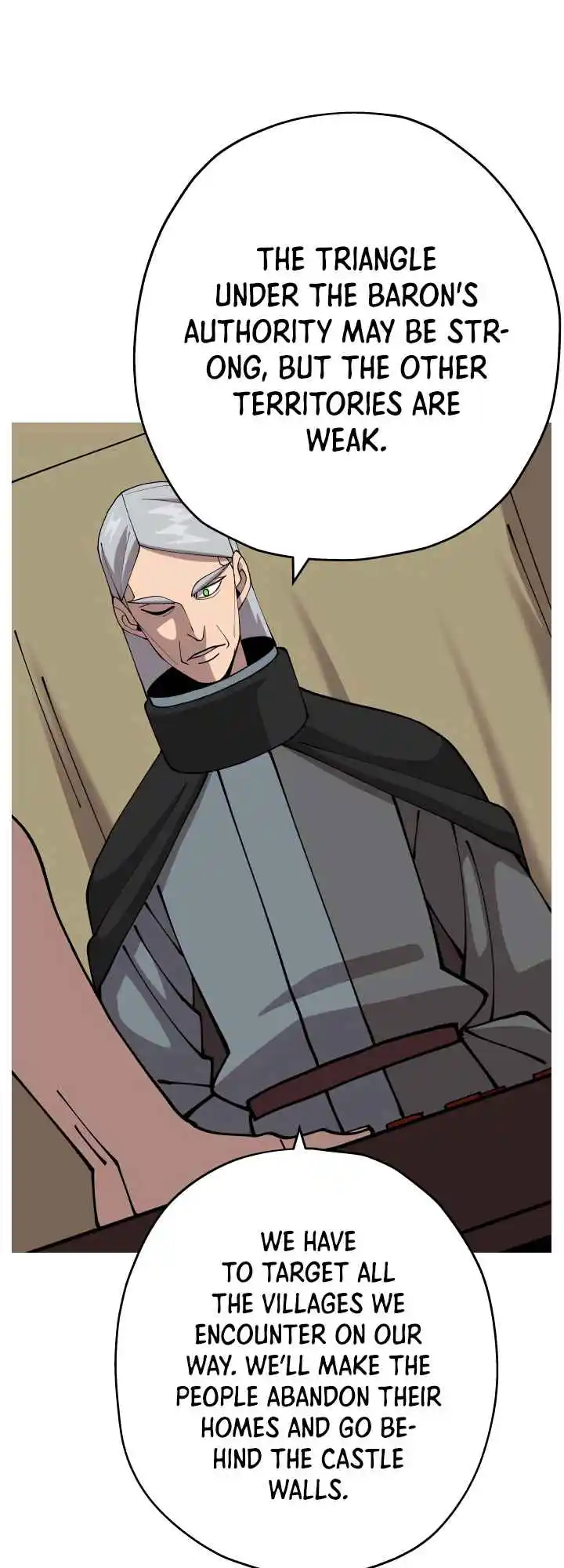 From the lowest ranked knight to monarch Vol.0 Ch.37