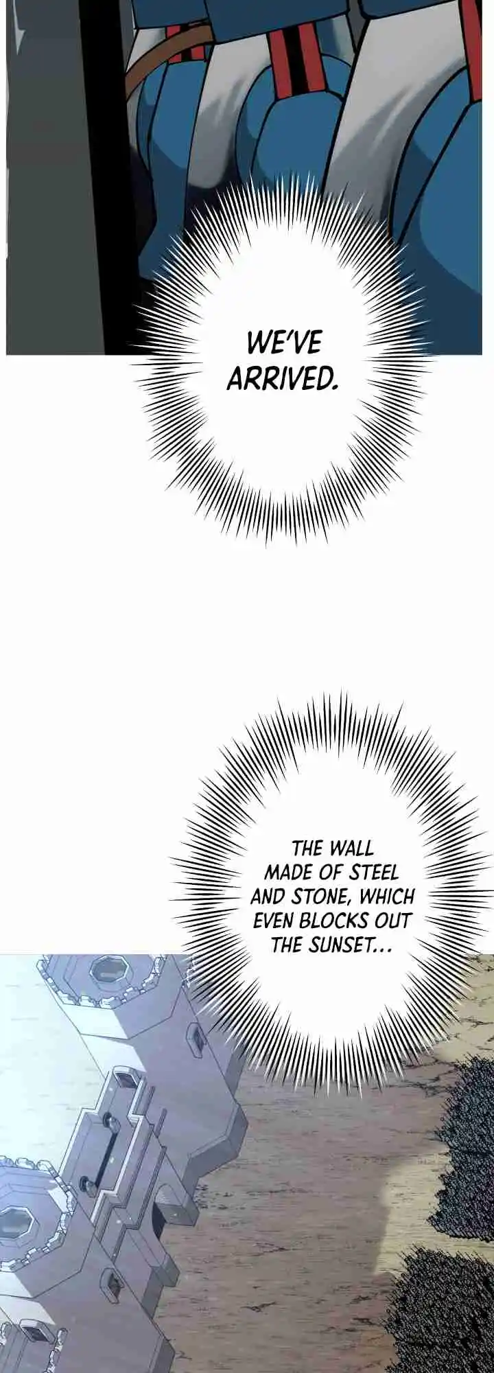 From the lowest ranked knight to monarch Vol.0 Ch.37