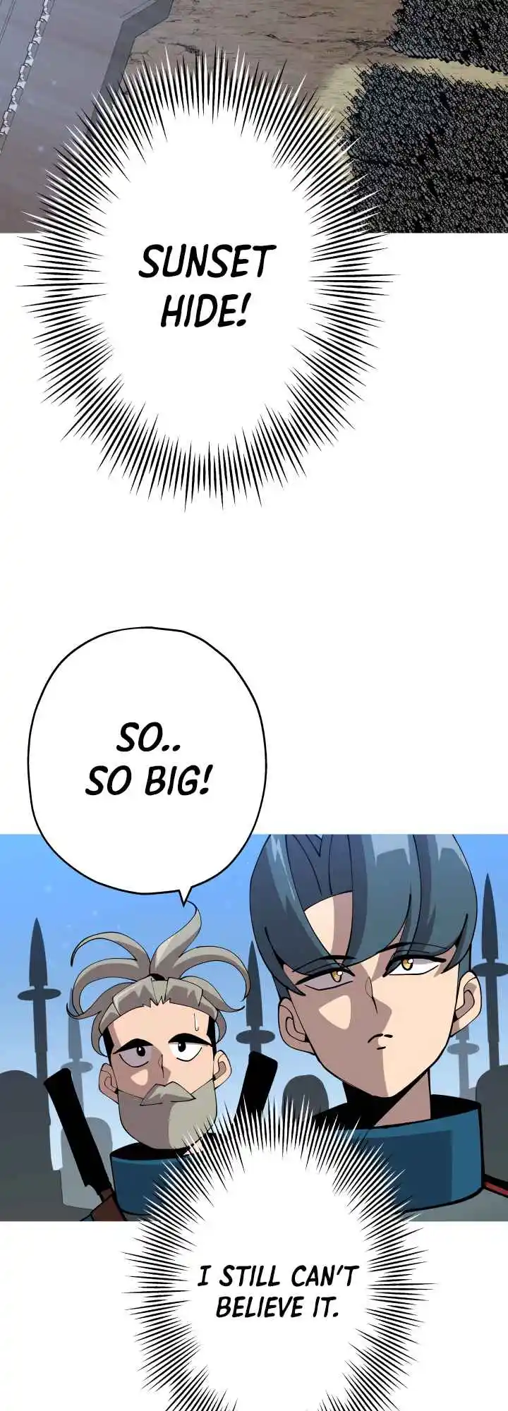 From the lowest ranked knight to monarch Vol.0 Ch.37