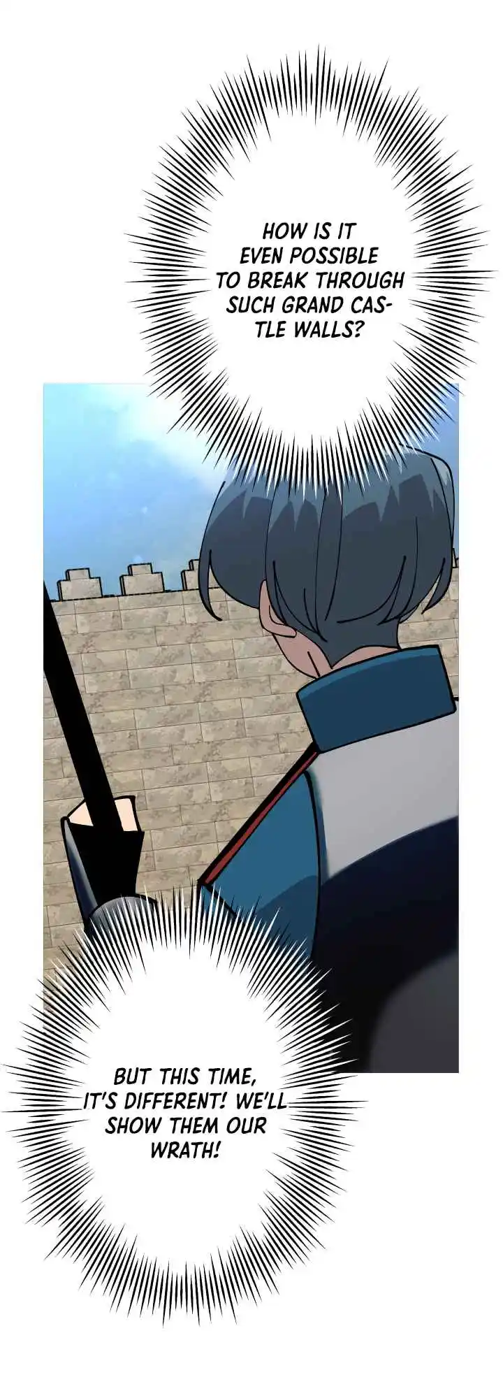 From the lowest ranked knight to monarch Vol.0 Ch.37