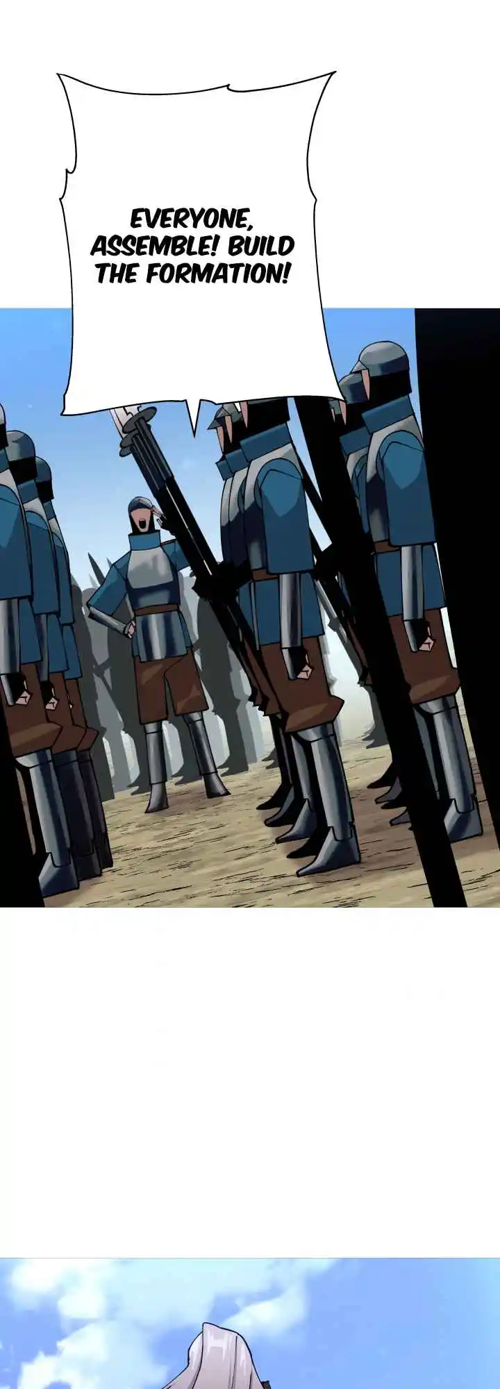 From the lowest ranked knight to monarch Vol.0 Ch.37