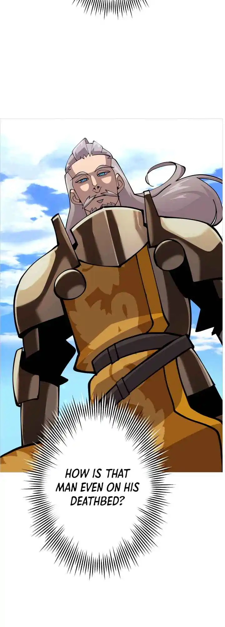 From the lowest ranked knight to monarch Vol.0 Ch.37