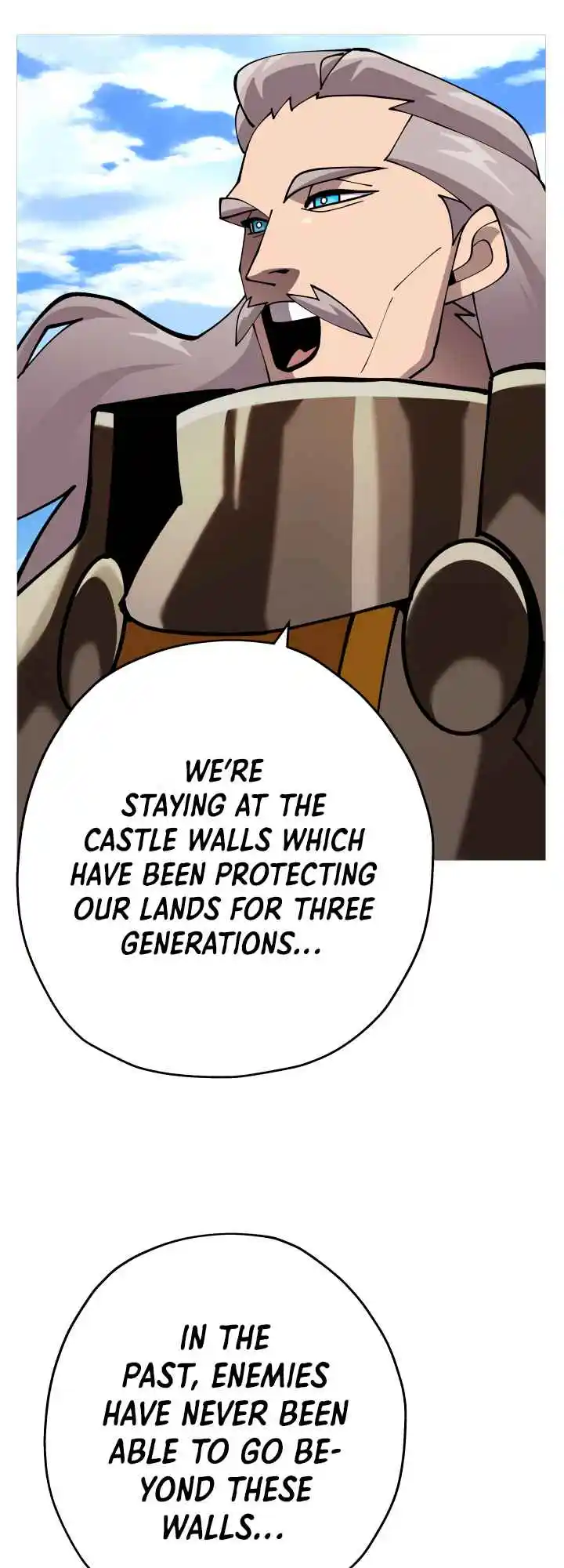 From the lowest ranked knight to monarch Vol.0 Ch.37