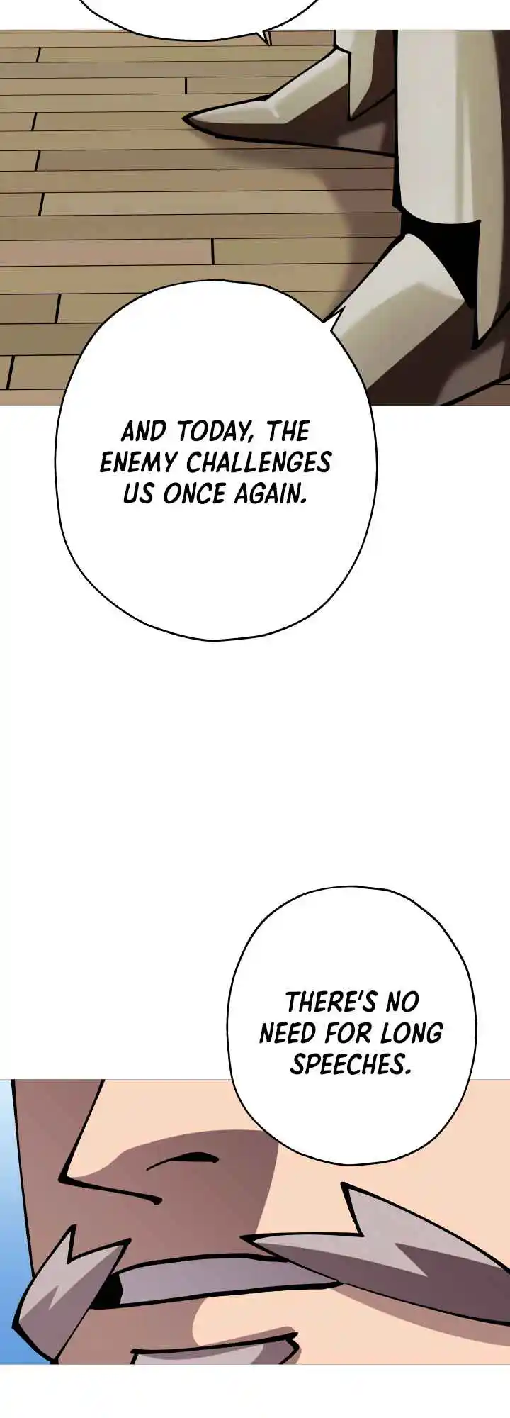 From the lowest ranked knight to monarch Vol.0 Ch.37