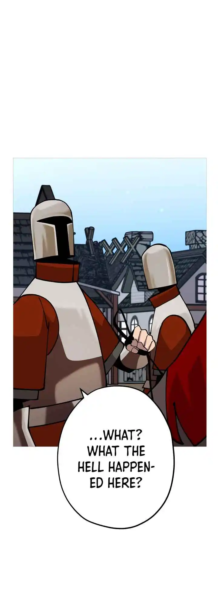 From the lowest ranked knight to monarch Vol.0 Ch.37