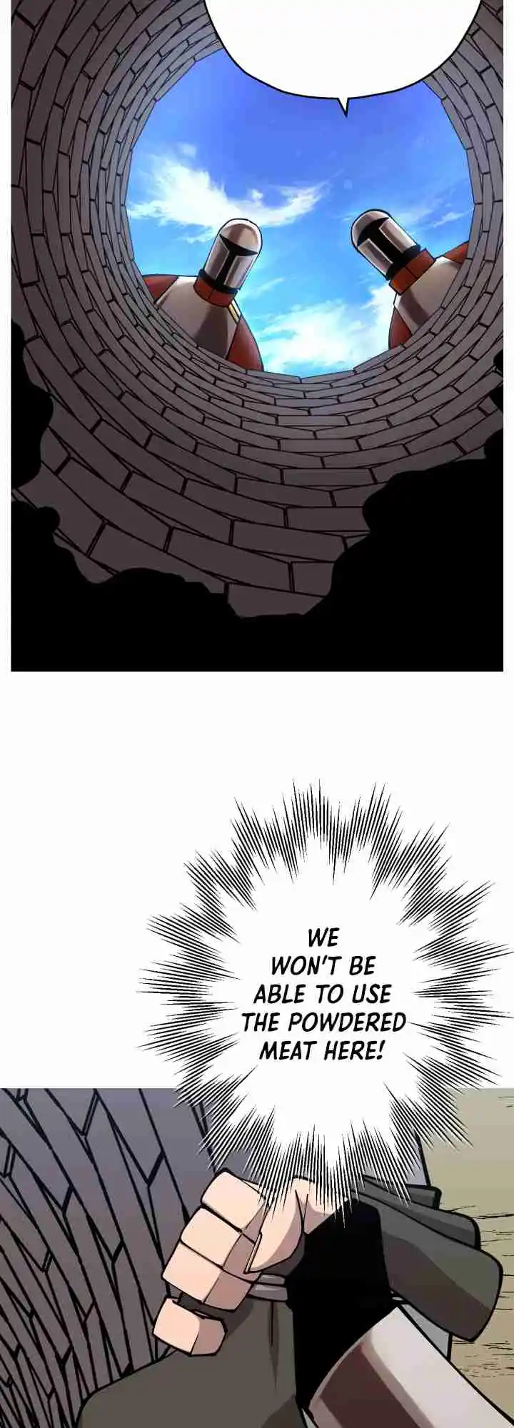 From the lowest ranked knight to monarch Vol.0 Ch.37