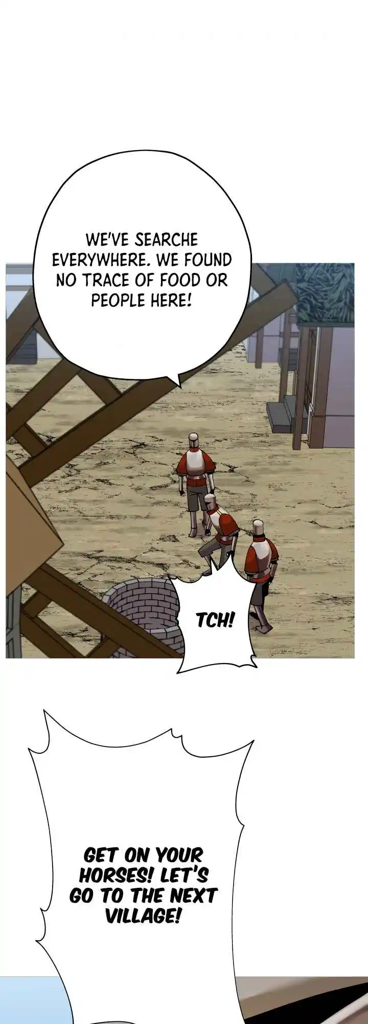 From the lowest ranked knight to monarch Vol.0 Ch.37