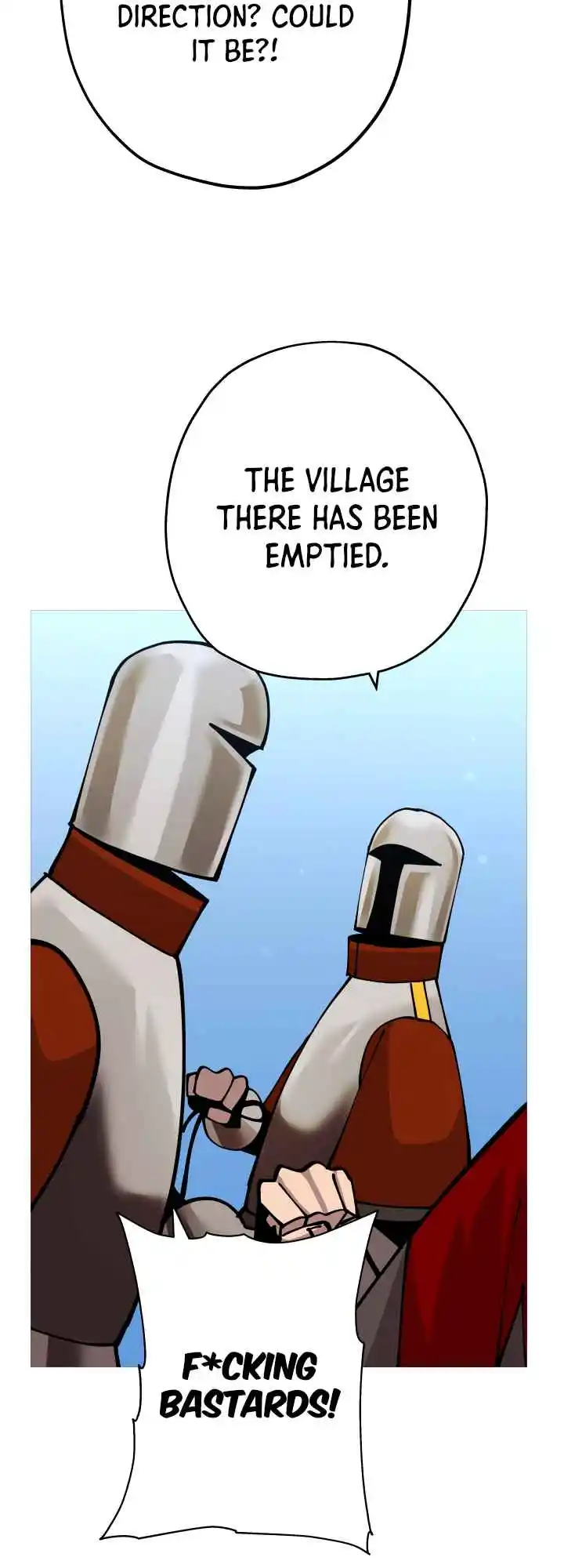 From the lowest ranked knight to monarch Vol.0 Ch.37