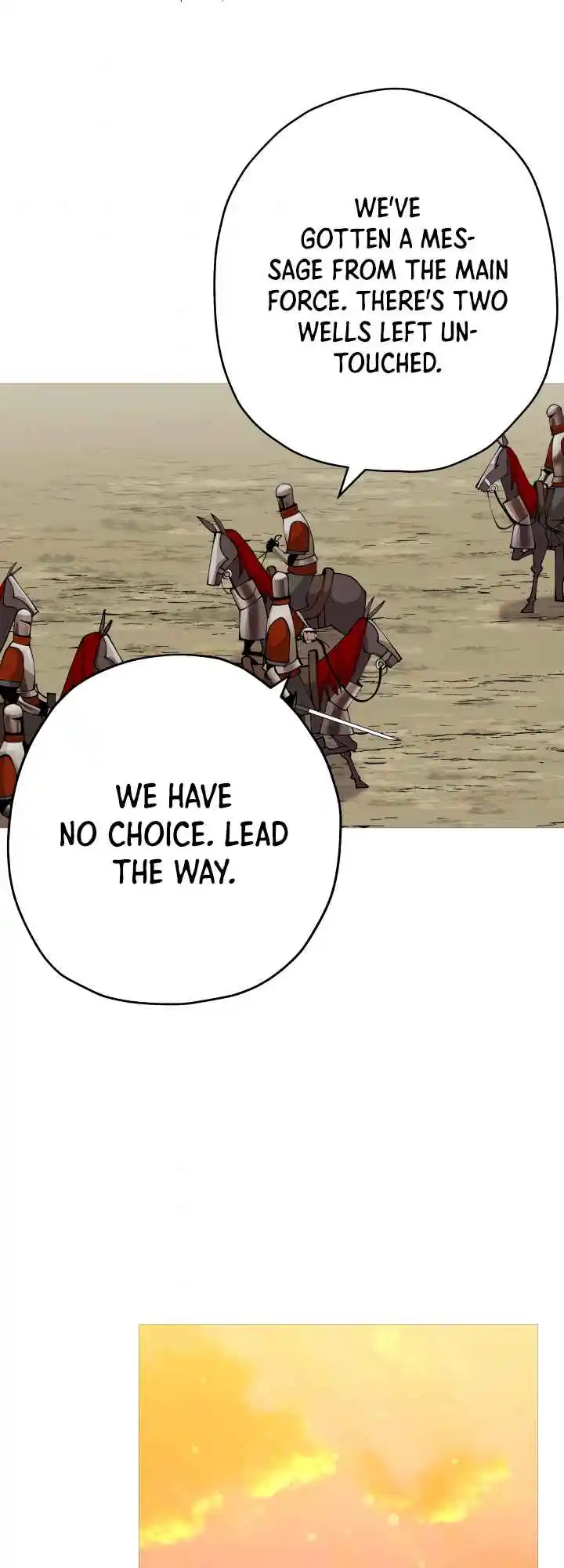 From the lowest ranked knight to monarch Vol.0 Ch.37