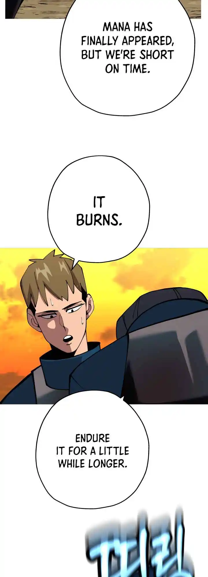 From the lowest ranked knight to monarch Vol.0 Ch.37