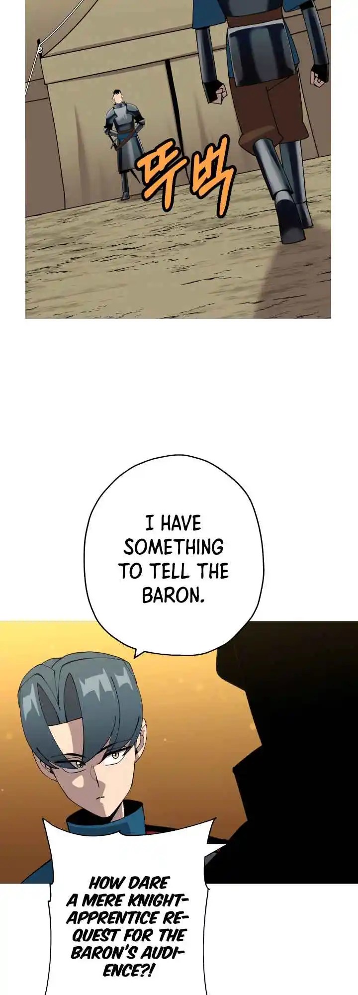 From the lowest ranked knight to monarch Vol.0 Ch.37