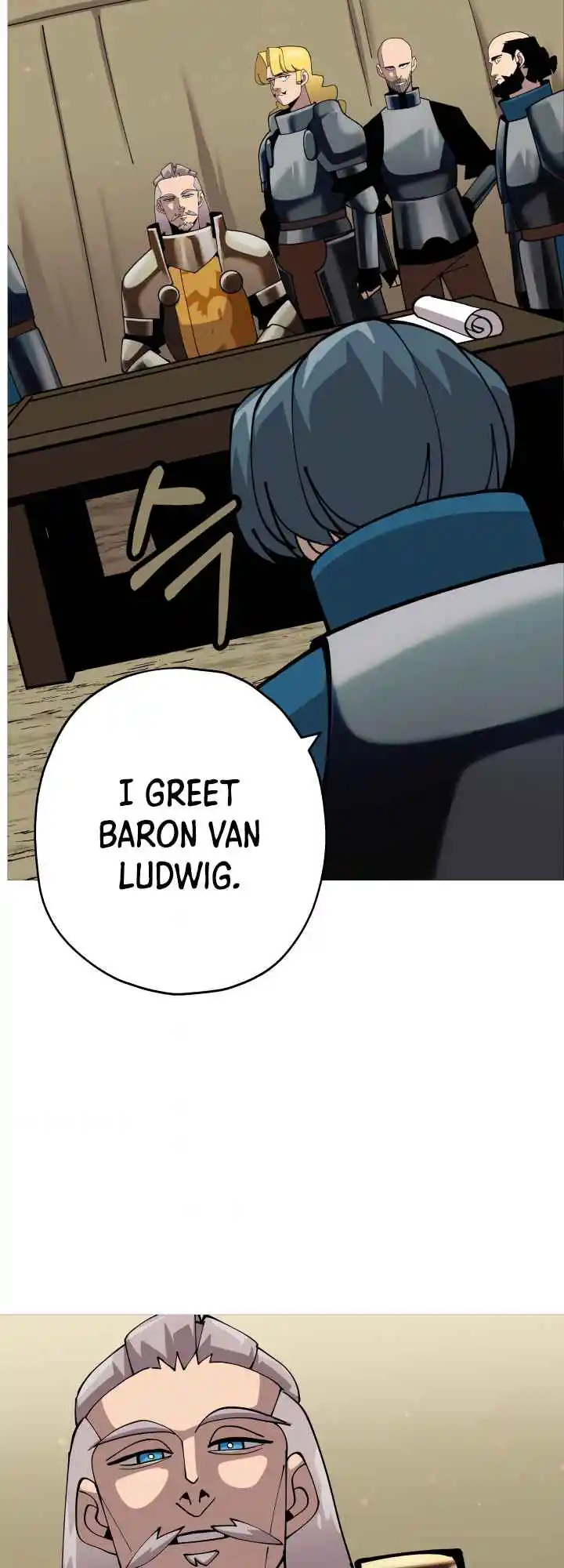 From the lowest ranked knight to monarch Vol.0 Ch.37