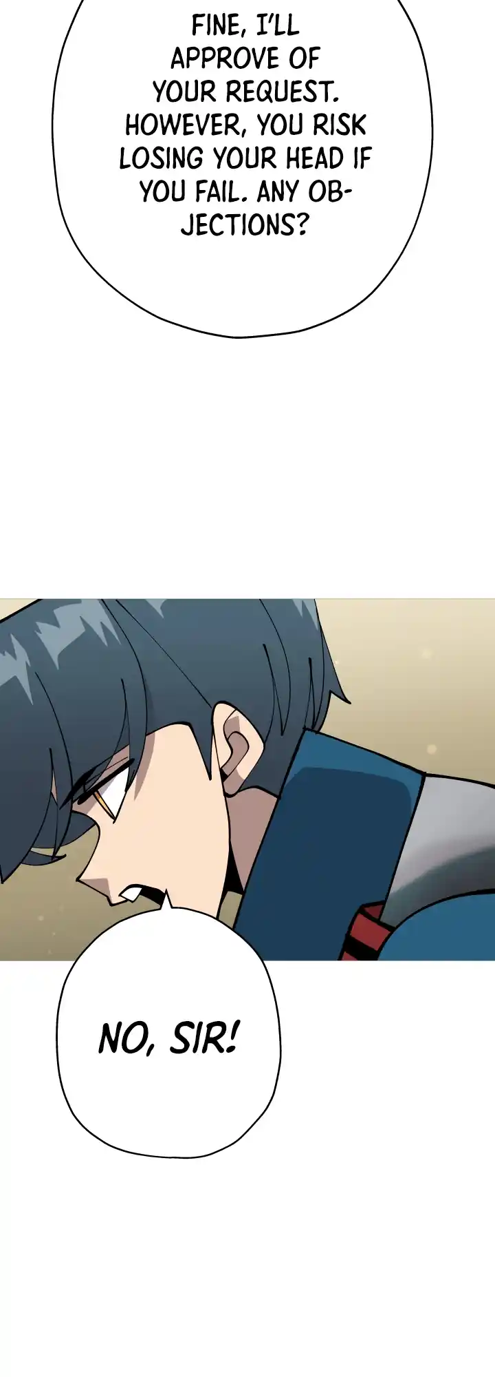 From the lowest ranked knight to monarch Vol.0 Ch.37