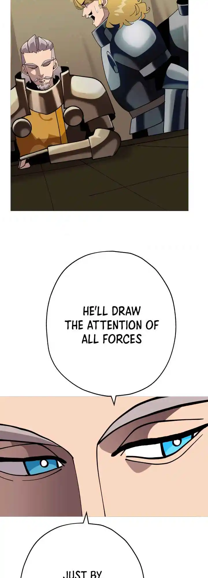 From the lowest ranked knight to monarch Vol.0 Ch.37