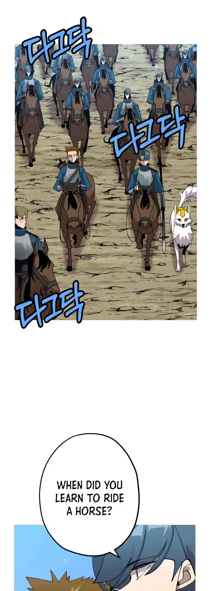 From the lowest ranked knight to monarch Vol.0 Ch.38