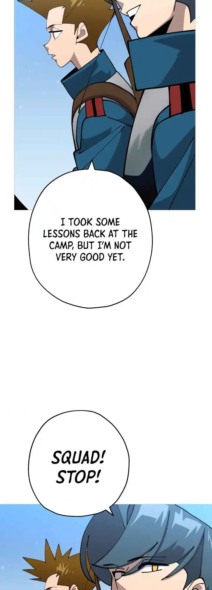 From the lowest ranked knight to monarch Vol.0 Ch.38