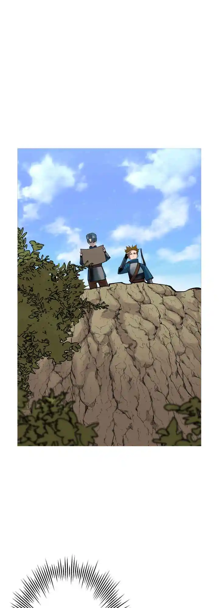 From the lowest ranked knight to monarch Vol.0 Ch.38