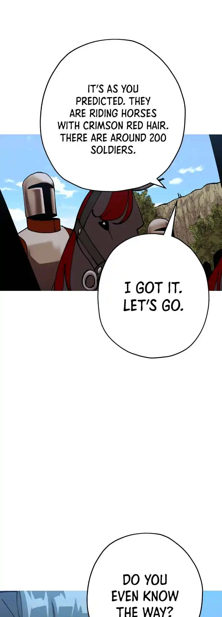 From the lowest ranked knight to monarch Vol.0 Ch.38