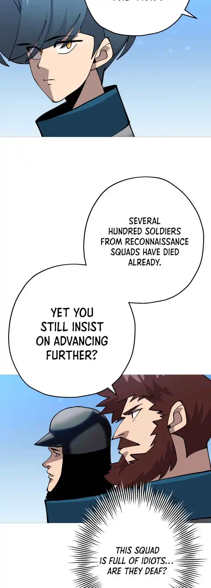 From the lowest ranked knight to monarch Vol.0 Ch.38