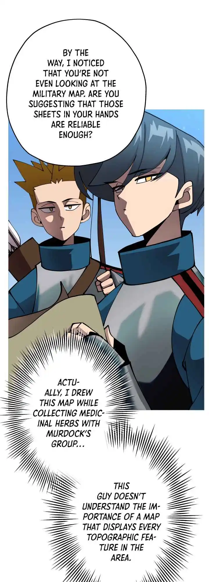 From the lowest ranked knight to monarch Vol.0 Ch.38