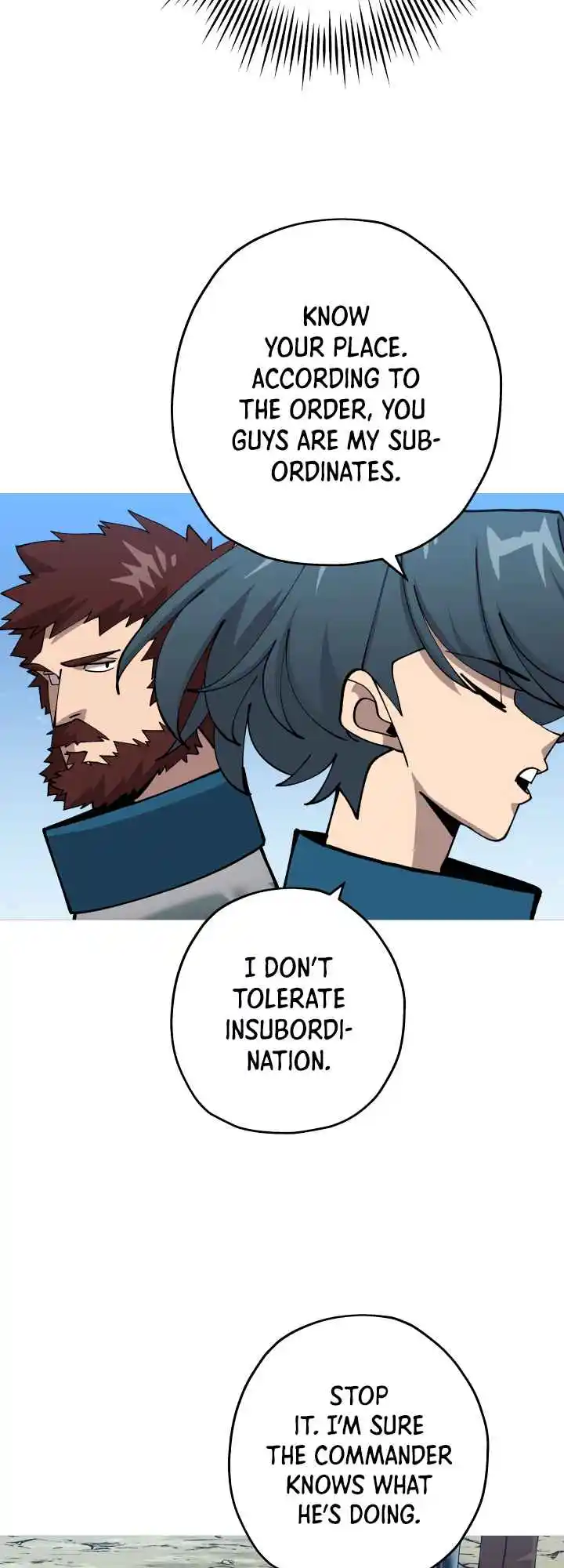 From the lowest ranked knight to monarch Vol.0 Ch.38