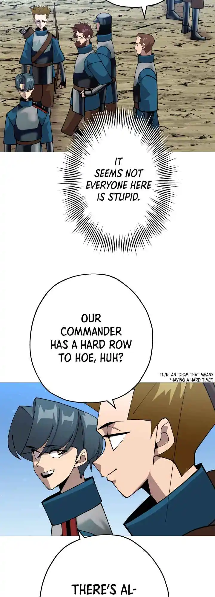 From the lowest ranked knight to monarch Vol.0 Ch.38