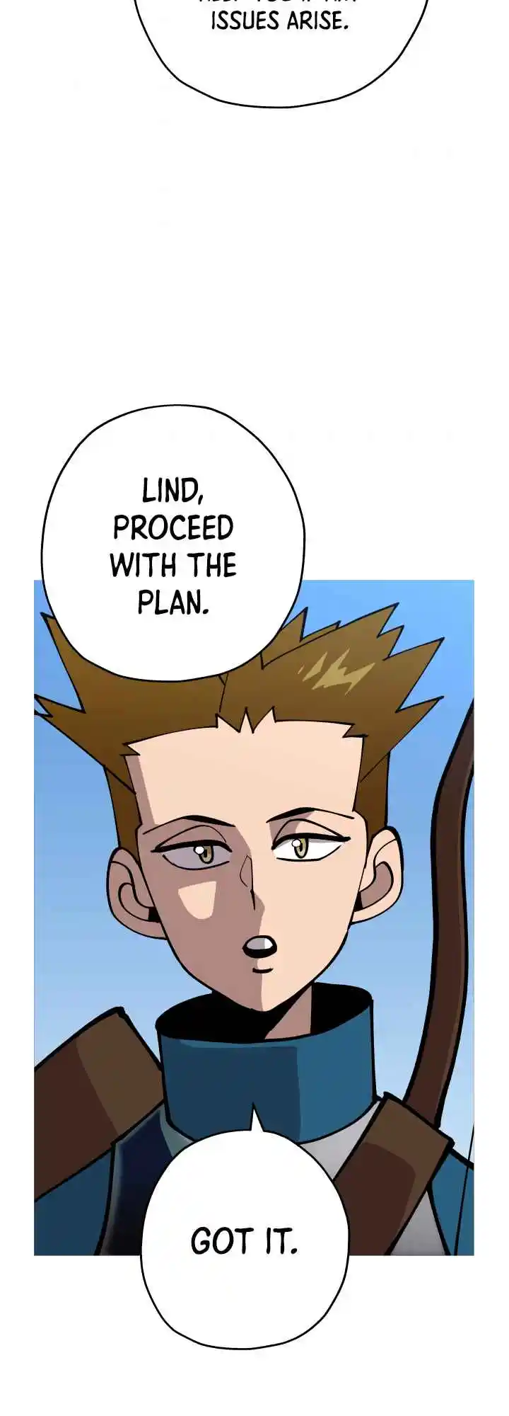 From the lowest ranked knight to monarch Vol.0 Ch.38