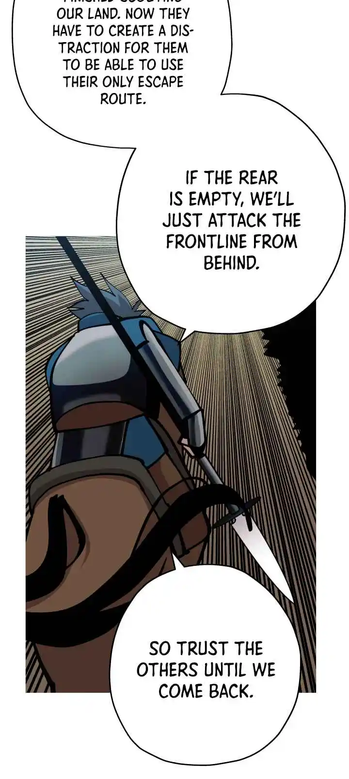 From the lowest ranked knight to monarch Vol.0 Ch.38