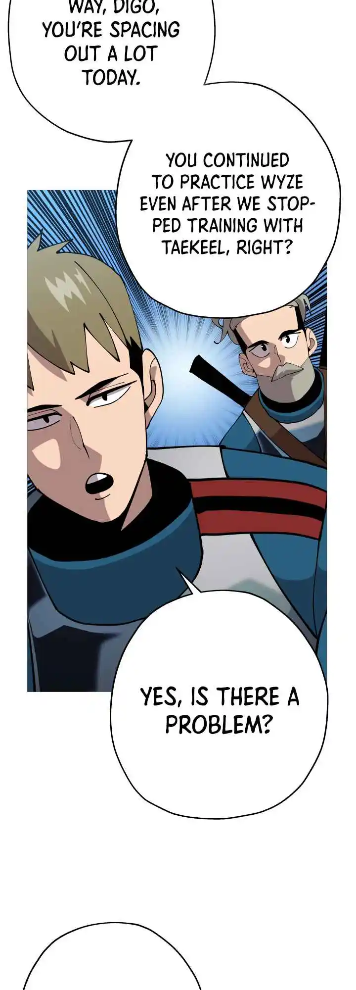 From the lowest ranked knight to monarch Vol.0 Ch.38