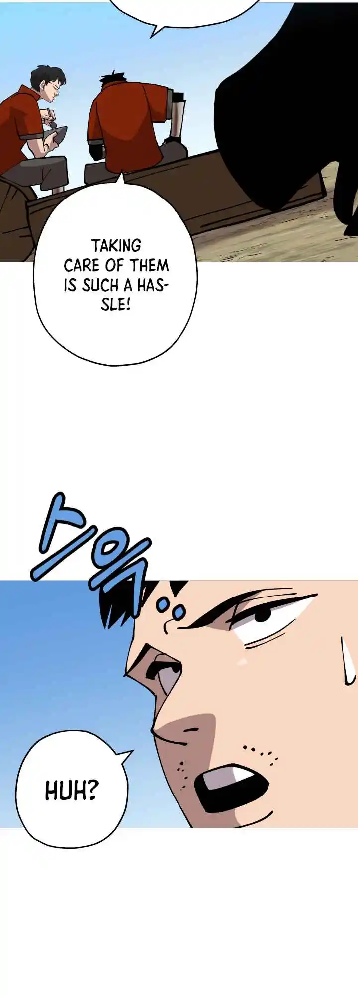 From the lowest ranked knight to monarch Vol.0 Ch.38