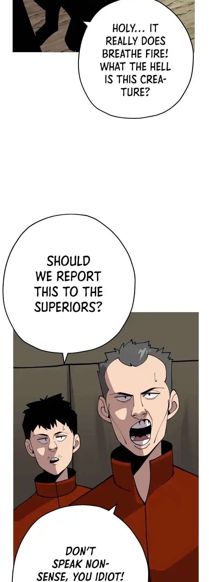 From the lowest ranked knight to monarch Vol.0 Ch.38