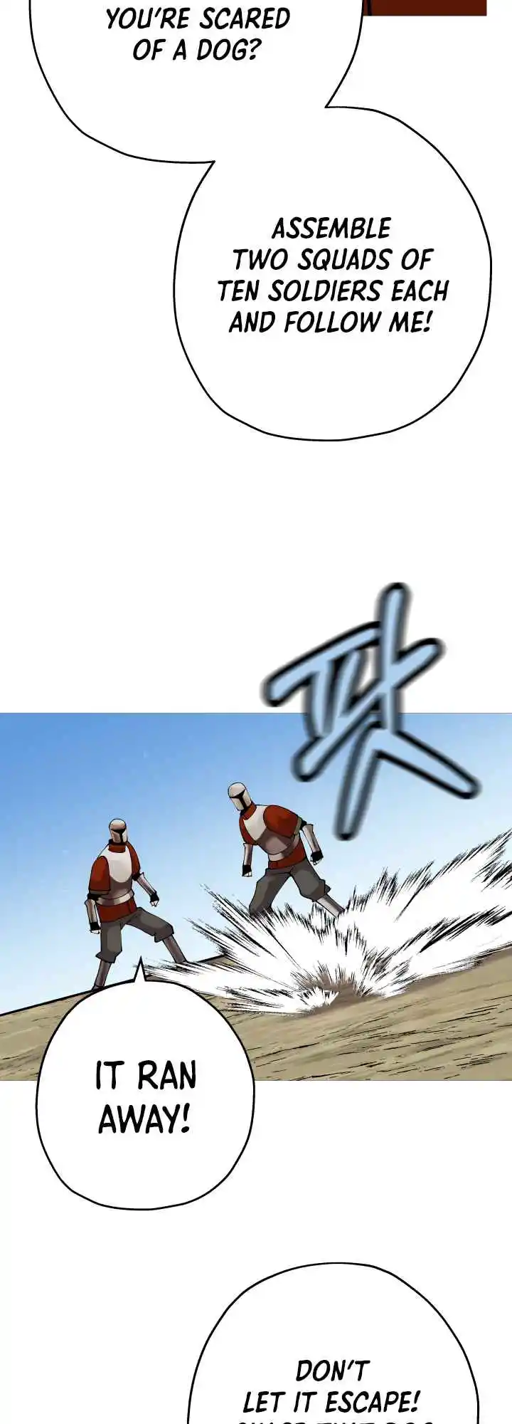 From the lowest ranked knight to monarch Vol.0 Ch.38