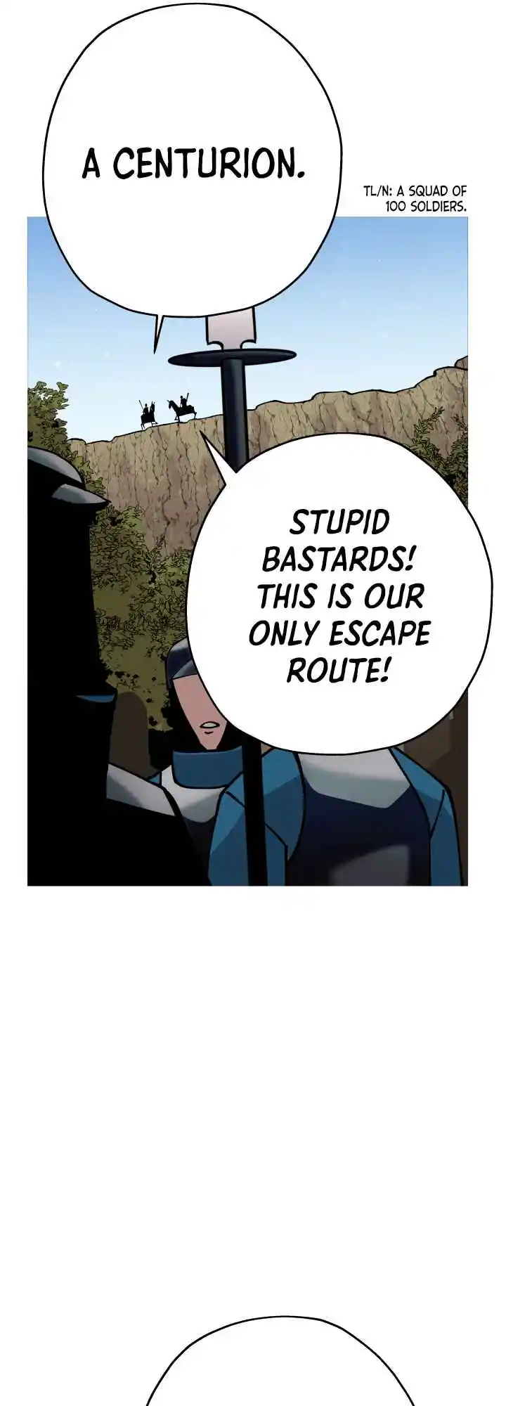 From the lowest ranked knight to monarch Vol.0 Ch.38