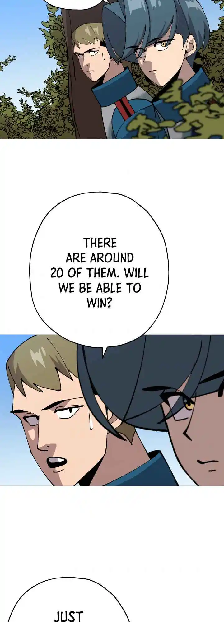 From the lowest ranked knight to monarch Vol.0 Ch.38