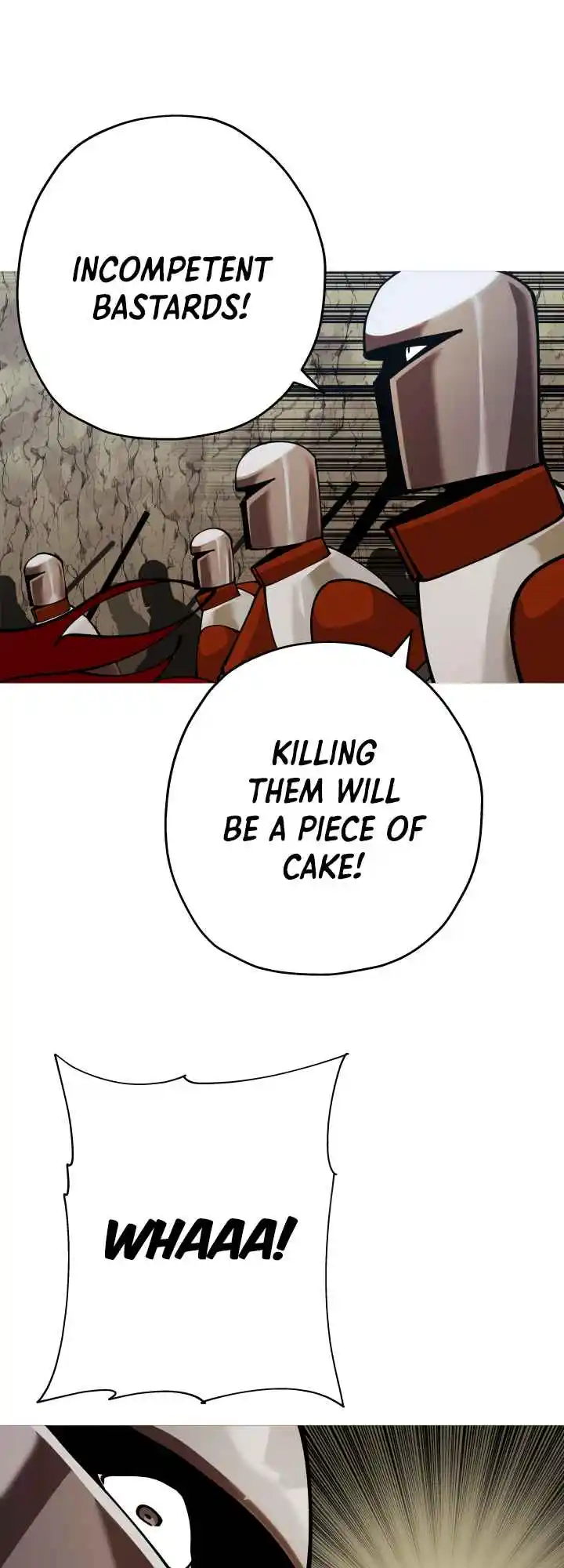 From the lowest ranked knight to monarch Vol.0 Ch.38